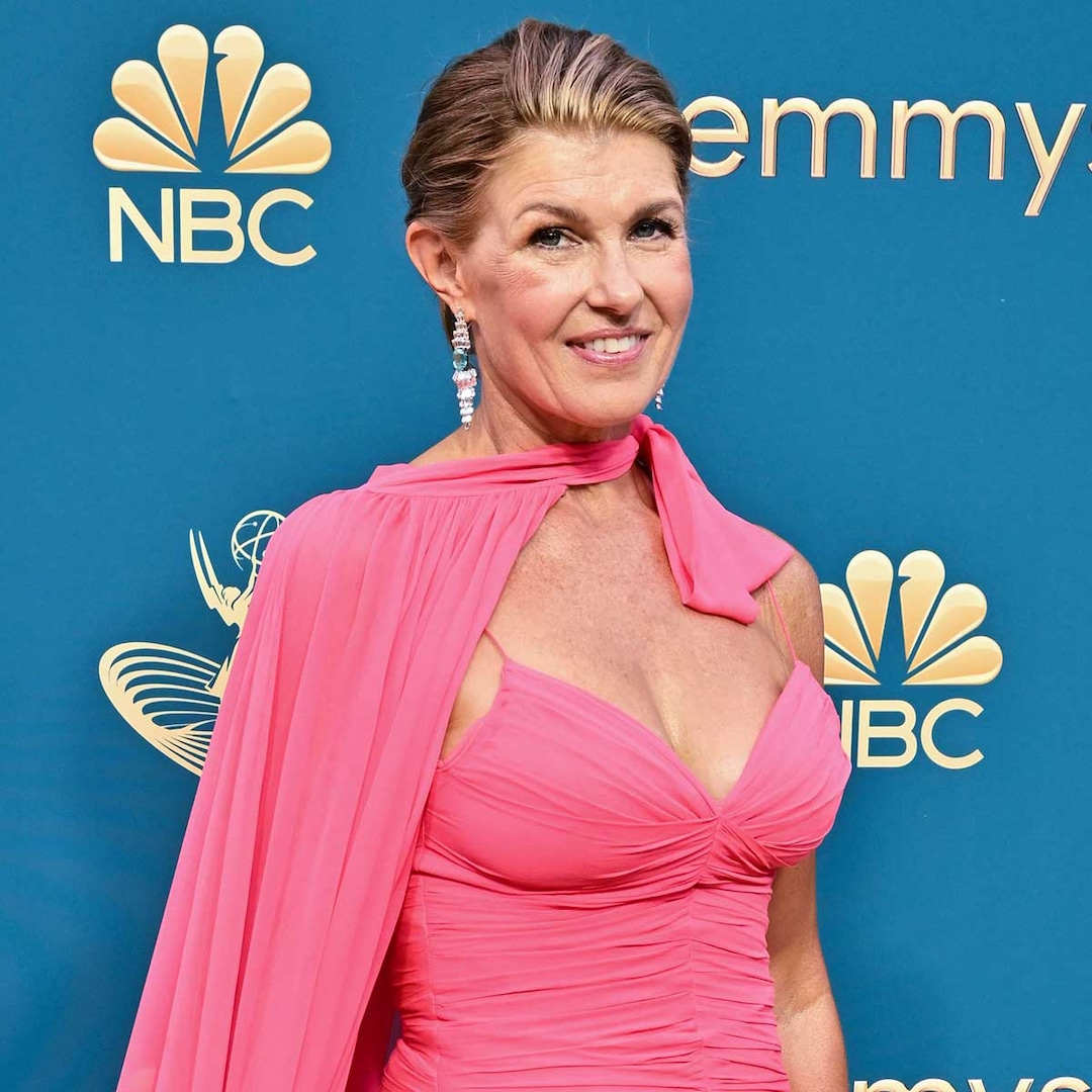 Connie Britton "Hit the Floor" After Barack Obama Told Her This